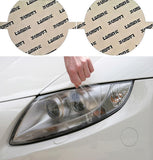 Lamin-X Clear Lamin-X BMW M3 (95-99) High Beam Covers B501-1CL