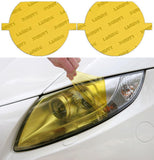 Lamin-X Yellow Lamin-X BMW M3 (95-99) High Beam Covers B501-1Y