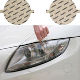 Lamin-X Clear Lamin-X BMW 3-Series (92-99) High Beam Covers B501CL