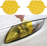 Lamin-X Yellow Lamin-X BMW 3-Series (92-99) High Beam Covers B501Y