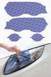 Lamin-X Blue Lamin-X BMW M3 (01-06) Headlight Covers B502-1B