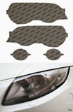 Lamin-X Tint Lamin-X BMW M3 (01-06) Headlight Covers B502-1T