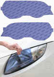 Lamin-X Blue Lamin-X BMW 3-Series Coupe (00-03) Headlight Covers Only B502B