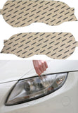 Lamin-X Clear Lamin-X BMW 3-Series Coupe (00-03) Headlight Covers Only B502CL