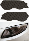 Lamin-X Gunsmoke Lamin-X BMW 3-Series Coupe (00-03) Headlight Covers Only B502G