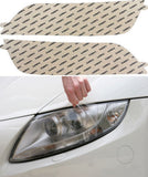 Lamin-X Clear Lamin-X  Door Handle Cup Paint Protection - BMW / X4 (15-18) B505CL