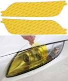 Lamin-X Yellow Lamin-X  Door Handle Cup Paint Protection - BMW / X4 (15-18) B505Y