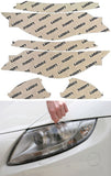 Lamin-X Clear Lamin-X  Headlight Covers - BMW / X4 (15-18) B516CL