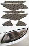 Lamin-X Tint Lamin-X  Headlight Covers - BMW / X4 (15-18) B516T