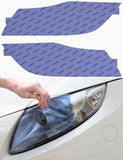 Lamin-X Blue Lamin-X  Rear Bumper Guard - BMW / X4 (15-18) B518B
