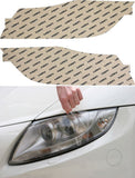Lamin-X Clear Lamin-X  Rear Bumper Guard - BMW / X4 (15-18) B518CL