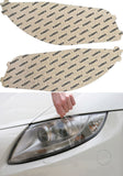Lamin-X Clear Lamin-X  Rocker Panel Guard - BMW / X4 (15-18) B523CL
