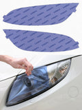 Lamin-X Blue Lamin-X  Tail Light Covers - BMW / X4 (15-18) B524B