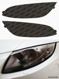 Lamin-X Gunsmoke Lamin-X  Tail Light Covers - BMW / X4 (15-18) B524G