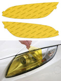 Lamin-X Yellow Lamin-X  Tail Light Covers - BMW / X4 (15-18) B524Y
