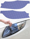 Lamin-X Blue Lamin-X  A-Pillar & Cab Top Edge Protection - BMW / X4 (19-  ) B529B