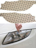 Lamin-X Clear Lamin-X  A-Pillar & Cab Top Edge Protection - BMW / X4 (19-  ) B529CL
