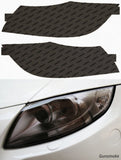 Lamin-X Gunsmoke Lamin-X  A-Pillar & Cab Top Edge Protection - BMW / X4 (19-  ) B529G