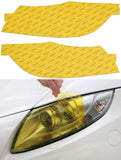 Lamin-X Yellow Lamin-X  A-Pillar & Cab Top Edge Protection - BMW / X4 (19-  ) B529Y