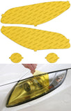 Lamin-X Yellow Lamin-X  Door Handle Cup Paint Protection - BMW / X4 (19-  ) B535Y