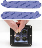 Lamin-X Blue Lamin-X  Fog Light Covers - BMW / X4 (19-  ) B566B