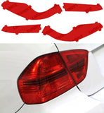 Lamin-X Red Lamin-X  Front Bumper Paint Protection - BMW / X4 (19-  ) B585R
