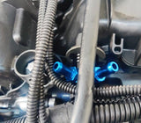 Vargas Turbo Technologies Vargas Turbo Technologies - Billet BMW / Supra B58 Vacuum/Boost Adapter B58VBA-VVT