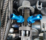 Vargas Turbo Technologies Vargas Turbo Technologies - Billet BMW / Supra B58 Vacuum/Boost Adapter B58VBA-VVT