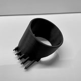 CJM Industries VW B6 Passat Driver Side Vent Pod - 2005 - 2010