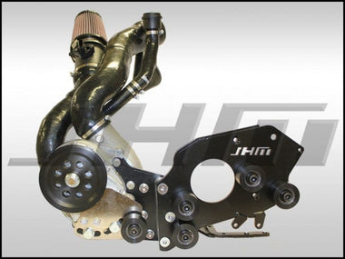 JHM - Supercharger Kit for B6 - B7 S4, Stage 1 | JHM-B6B7S4SCS1