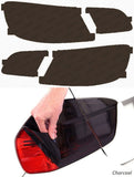 Lamin-X Charcoal Lamin-X  Invisible Bug Guard - BMW / X4 (19-  ) B621C