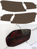 Lamin-X Smoked Lamin-X  Invisible Bug Guard - BMW / X4 (19-  ) B621S