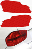 Lamin-X Red Lamin-X  Rear Bumper Guard - BMW / X4 (19-  ) B623R