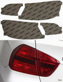 Lamin-X Tint Lamin-X  Rear Marker Covers - BMW / X4 (19-  ) B624T