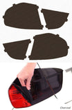 Lamin-X Charcoal Lamin-X  Reverse Light Covers - BMW / X4 (19-  ) B625C