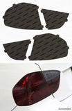 Lamin-X Gunsmoke Lamin-X  Reverse Light Covers - BMW / X4 (19-  ) B625G