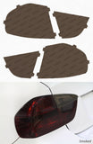 Lamin-X Smoked Lamin-X  Reverse Light Covers - BMW / X4 (19-  ) B625S