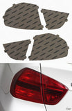 Lamin-X Tint Lamin-X  Reverse Light Covers - BMW / X4 (19-  ) B625T