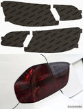 Lamin-X Gunsmoke Lamin-X  Rocker Panel Guard - BMW / X4 (19-  ) B633G
