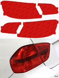 Lamin-X Red Lamin-X  Rocker Panel Guard - BMW / X4 (19-  ) B633R