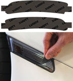 Lamin-X Gunsmoke Lamin-X  Headlight Covers - BMW / X5 (00-03) B660G
