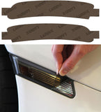 Lamin-X Smoked Lamin-X  Headlight Covers - BMW / X5 (00-03) B660S
