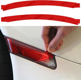 Lamin-X Red Lamin-X  Clear Bra - BMW / X5 (07-10) B674R