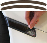 Lamin-X Charcoal Lamin-X  Fog Light Covers - BMW / X5 (07-10) B675C