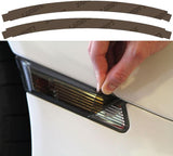 Lamin-X Smoked Lamin-X  Fog Light Covers - BMW / X5 (07-10) B675S