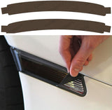 Lamin-X Charcoal Lamin-X  Headlight Covers - BMW / X5 (07-10) B676C