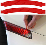 Lamin-X Red Lamin-X  Tail Light Covers - BMW / X5 (07-10) B681R