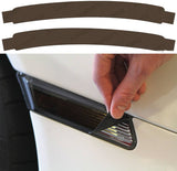 Lamin-X Charcoal Lamin-X  Clear Bra - BMW / X5 (11-13) B682C