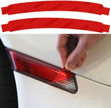 Lamin-X Red Lamin-X  Clear Bra - BMW / X5 (11-13) B682R