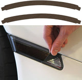 Lamin-X Charcoal Lamin-X  Headlight Covers - BMW / X5 (11-13) B688C